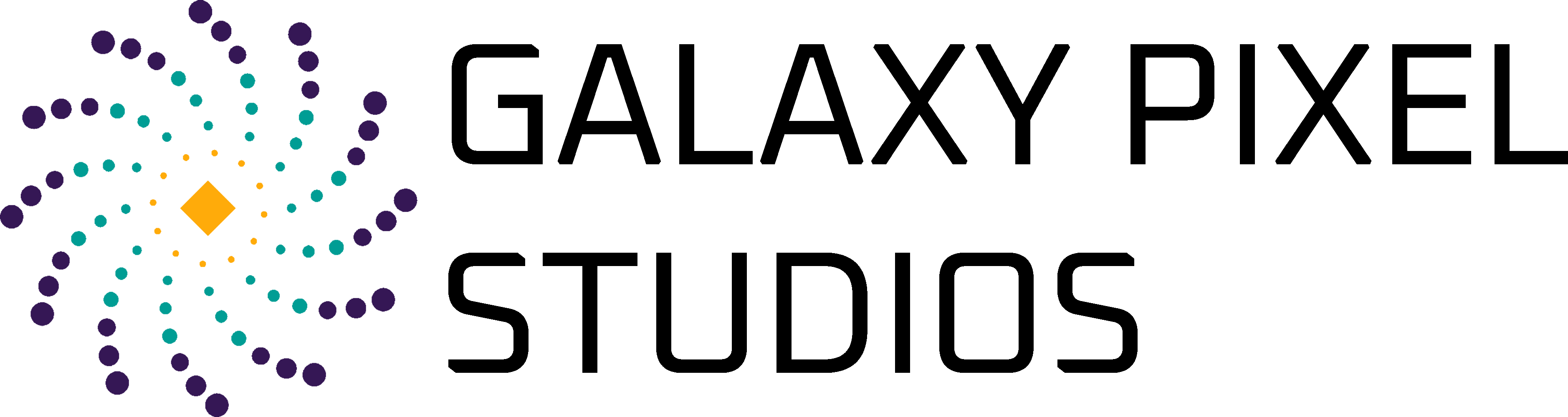 Galaxy Pixel Studios Logo